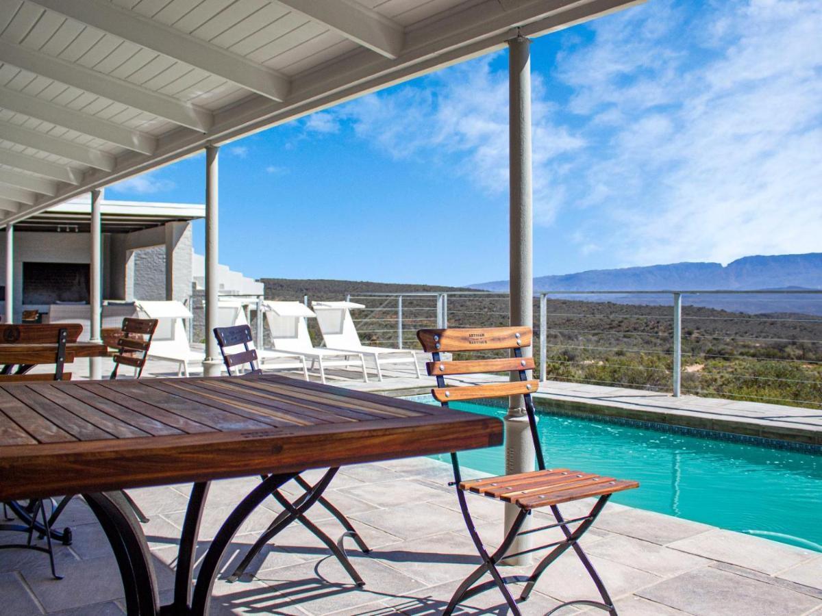 Rooiberg Wild Private Game Reserve Ladismith Exterior foto