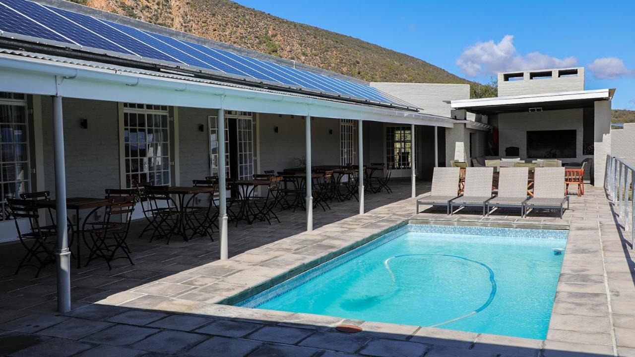 Rooiberg Wild Private Game Reserve Ladismith Exterior foto