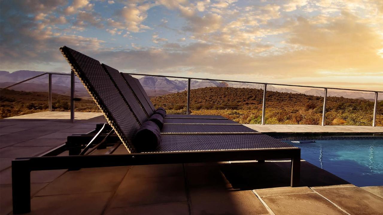 Rooiberg Wild Private Game Reserve Ladismith Exterior foto