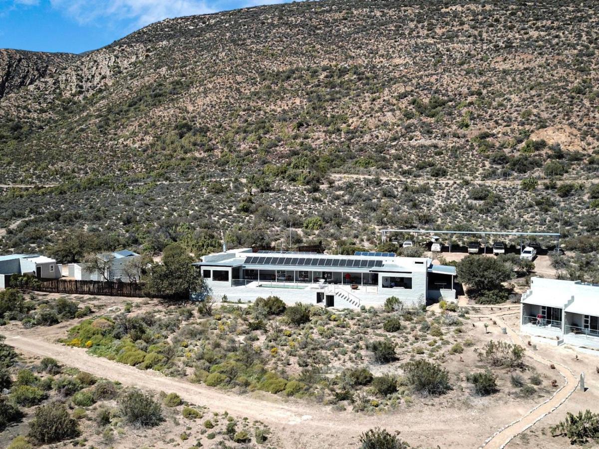 Rooiberg Wild Private Game Reserve Ladismith Exterior foto
