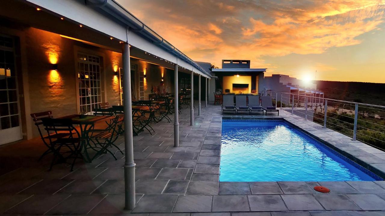 Rooiberg Wild Private Game Reserve Ladismith Exterior foto