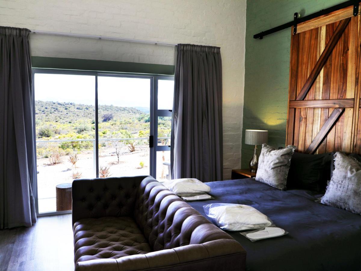 Rooiberg Wild Private Game Reserve Ladismith Exterior foto