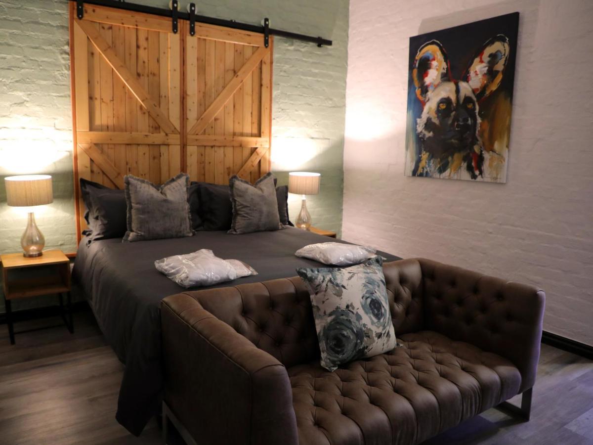 Rooiberg Wild Private Game Reserve Ladismith Exterior foto